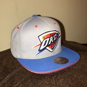 Oklahoma City Thunder SnapBack